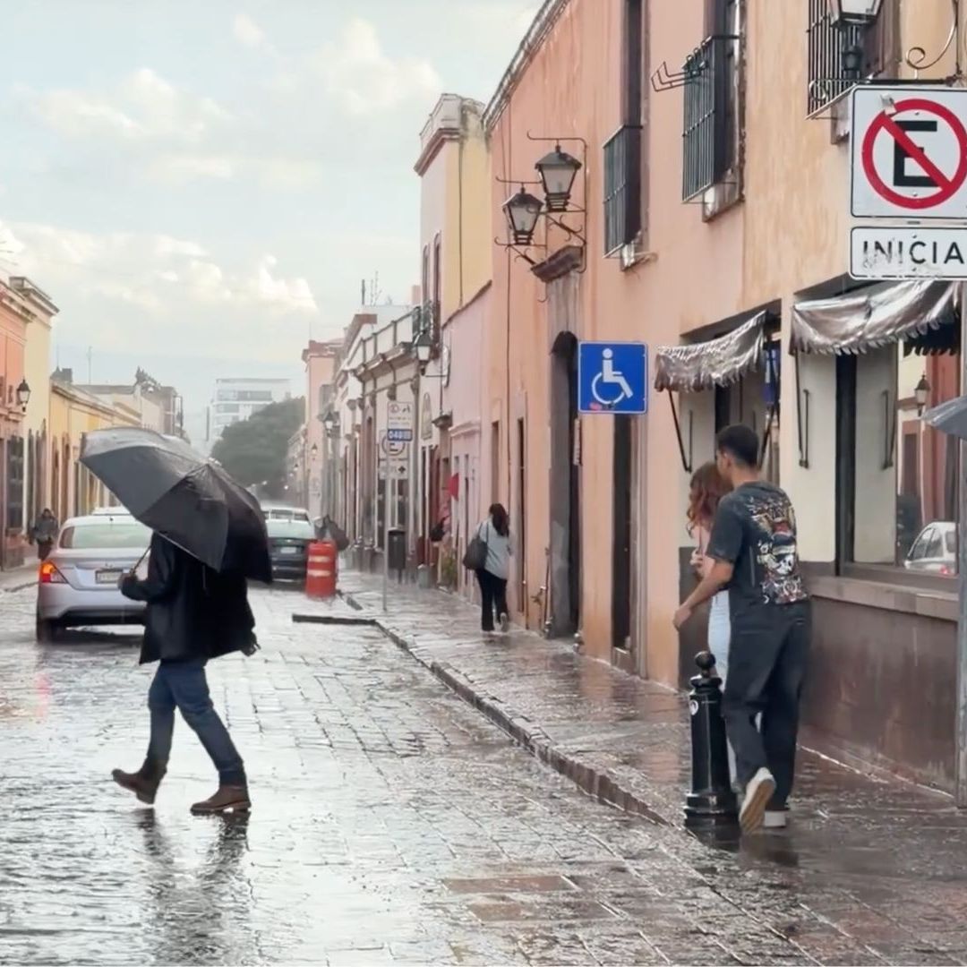 Boris Provocará Lluvias Muy Fuertes en Querétaro
